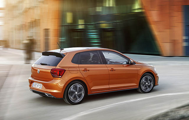 All-New VW Polo Resmi Mengaspal, Hadirkan Beragam Fitur Terkini  