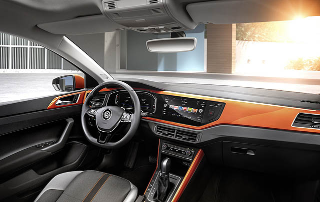 All-New VW Polo Resmi Mengaspal, Hadirkan Beragam Fitur Terkini  
