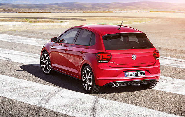 All-New VW Polo Resmi Mengaspal, Hadirkan Beragam Fitur Terkini  