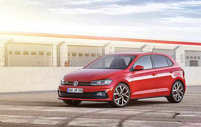 All-New VW Polo Resmi Mengaspal, Hadirkan Beragam Fitur Terkini  