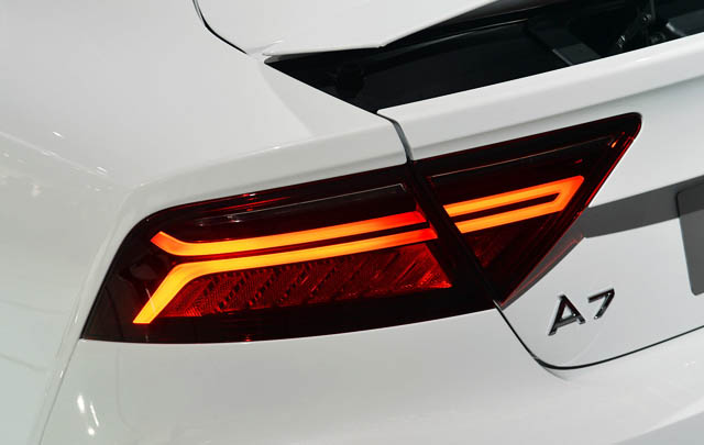 Desain Audi A7 2017, Bakal Lebih Radikal?  