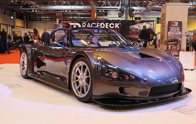 Mobil Sport Inggris Avatar Roadster Resmi Diluncurkan  