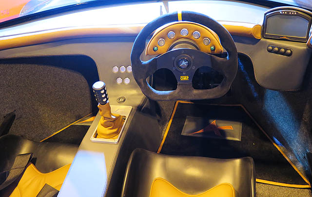 Mobil Sport Inggris Avatar Roadster Resmi Diluncurkan  