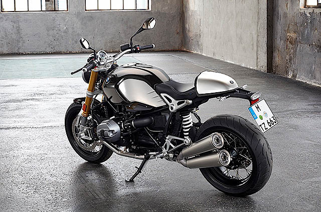 BMW Motorrad Hadirkan Barisan Model Terbaru di PIMS 2016  