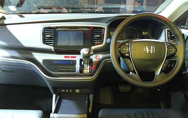 Tampil Lebih Eksklusif, All New Honda Odyssey Resmi Dirilis  
