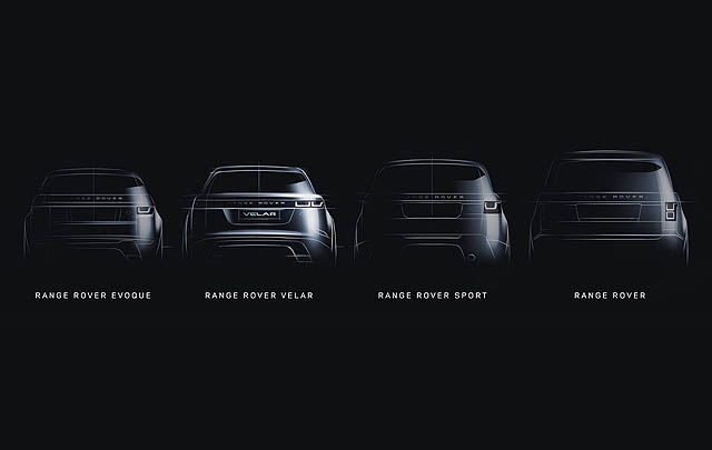 Tambah Line-up, Range Rover Velar Siap Dirilis  
