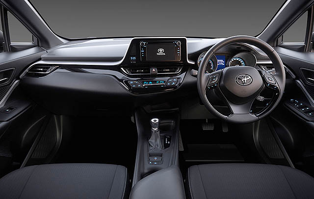 Toyota C-HR Siap Mengaspal di Australia  