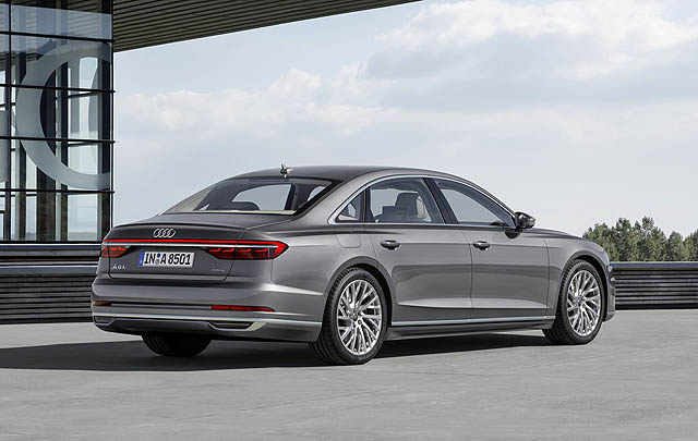 Audi A8 Terbaru Akhirnya Resmi Diluncurkan  