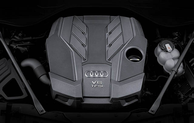 Audi A8 Terbaru Akhirnya Resmi Diluncurkan  