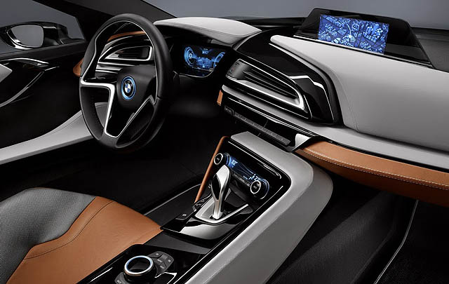 BMW i8 Spyder Akhirnya Siap Diproduksi  