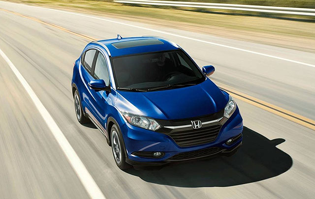 Honda HR-V Versi Listrik Siap Diluncurkan Tahun Ini  