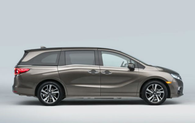 New Honda Odyssey: Tawarkan Kenyamanan Premium dan Performa Dinamis  