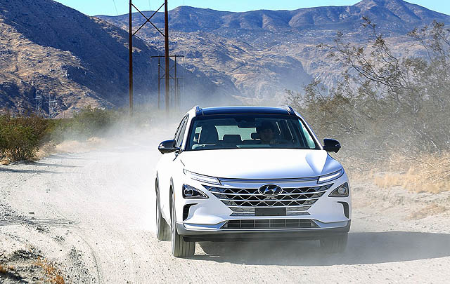Audi dan Hyundai Kompak Kembangkan Teknologi Fuel Cell  