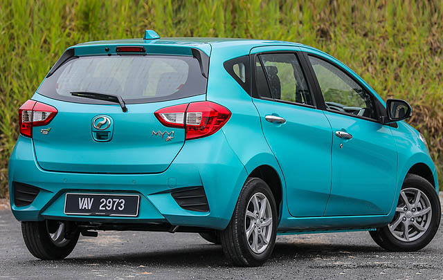 All-New Daihatsu Sirion Siap Meluncur Bulan Depan 