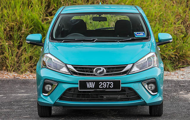 All-New Daihatsu Sirion Siap Meluncur Bulan Depan  