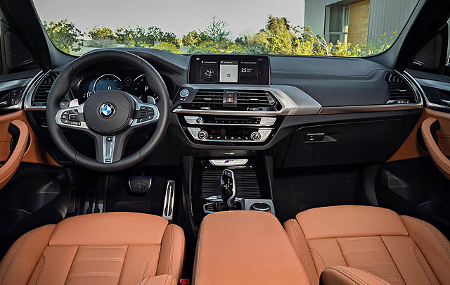 BMW X3 Terbaru Resmi Diperkenalkan  