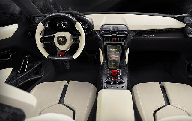 Mobil 'Crossover' Lamborghini Akhirnya Siap Diproduksi  