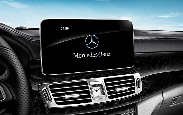 Mercedes-Benz CLS Generasi Baru Siap Meluncur 2018  