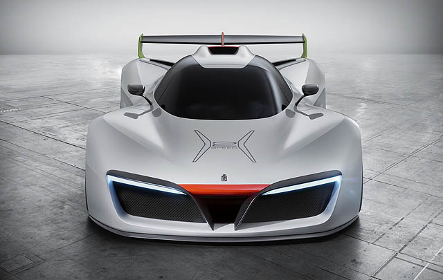 Pininfarina H2 Speed Concept Siap Diproduksi  