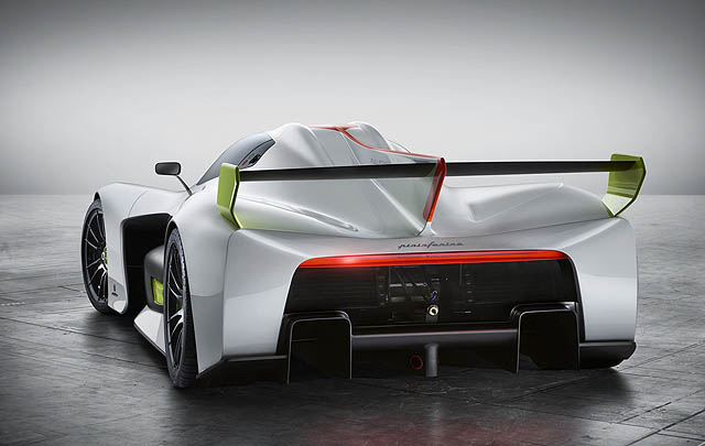 Pininfarina H2 Speed Concept Siap Diproduksi  