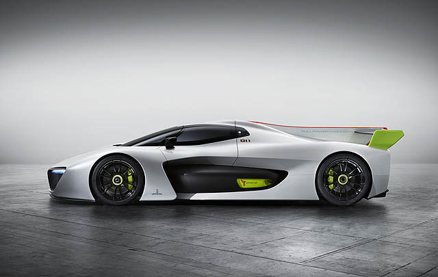 Pininfarina H2 Speed Concept Siap Diproduksi  