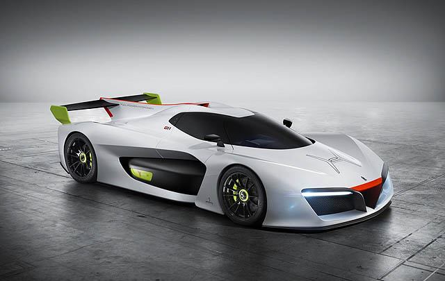 Pininfarina H2 Speed Concept Siap Diproduksi  