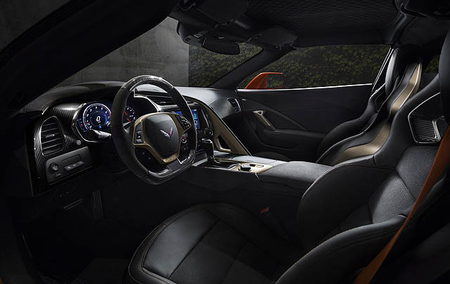 Chevrolet Corvette ZR1 Tercepat Resmi Diluncurkan