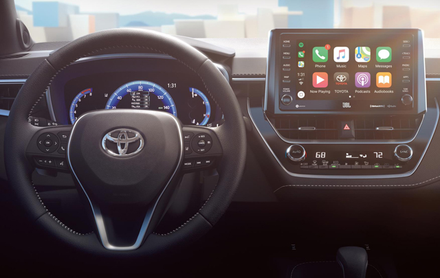 Toyota Corolla Hatchback Siap Menggebrak New York International Auto Show 2018  
