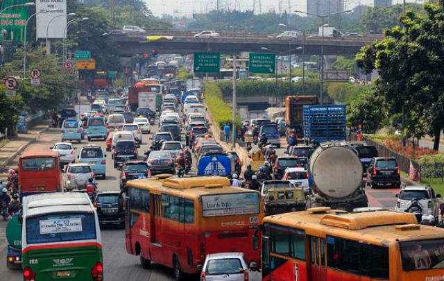 Perda yang Melarang Mobil Tua Masuk Jakarta itu  