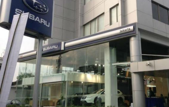 Ada Apa dengan Subaru Indonesia?  