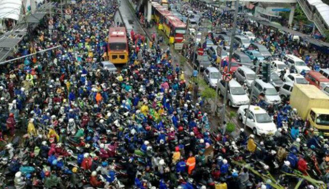 Perda yang Melarang Mobil Tua Masuk Jakarta itu  