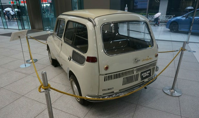 “Mutsuraboshi no Meishaten”: Perayaan 60 Tahun Subaru