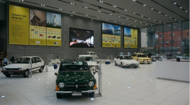 “Mutsuraboshi no Meishaten”: Perayaan 60 Tahun Subaru