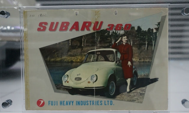 “Mutsuraboshi no Meishaten”: Perayaan 60 Tahun Subaru