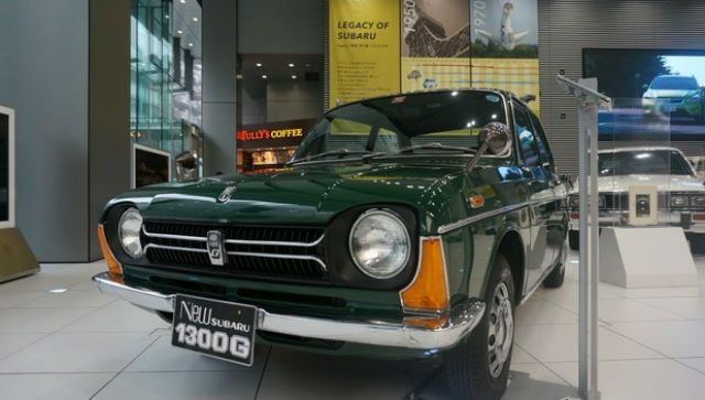 “Mutsuraboshi no Meishaten”: Perayaan 60 Tahun Subaru