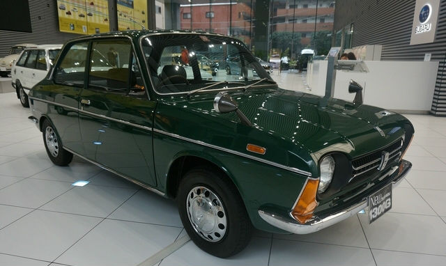 “Mutsuraboshi no Meishaten”: Perayaan 60 Tahun Subaru