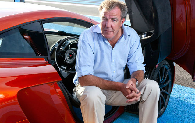 Jeremy Clarkson & ?Top Gear?: Rasis + Kontroversial?  