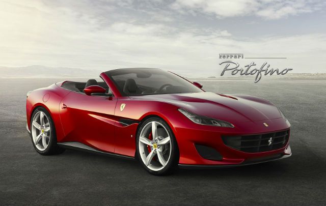 Ferrari Portofino: Pengganti California T Seharga $ 200.000  