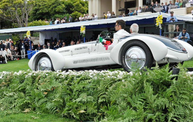 Alfa Romeo 6C 1750 GS: Lambang Kecantikan Abadi  