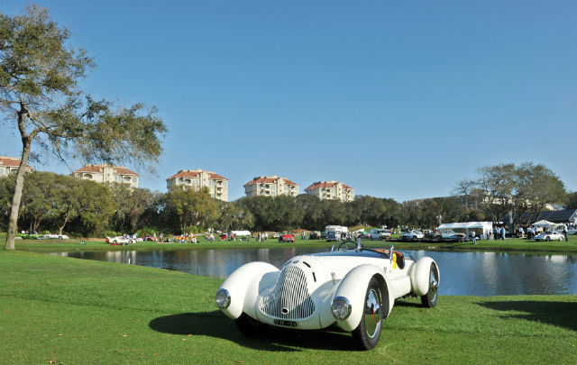 Alfa Romeo 6C 1750 GS: Lambang Kecantikan Abadi  