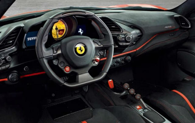 Ferrari 488 Pista: Lebih Cepat dari 488 GTB  