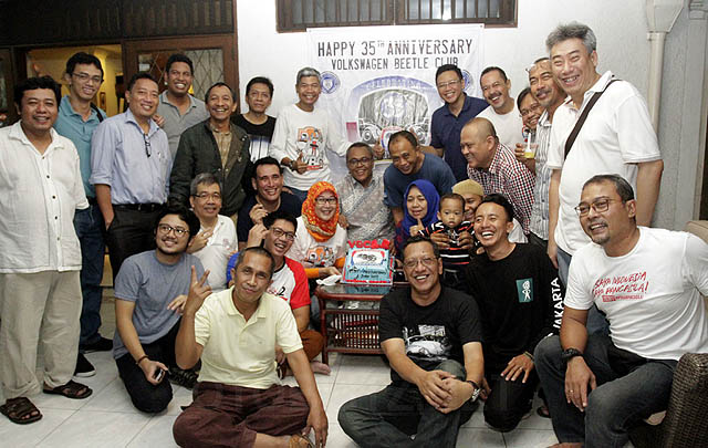 35 Tahun VBC, Terus Eksis di Dunia Otomotif Indonesia  