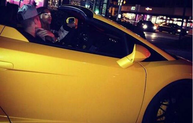 Justin Bieber Teler, Lamborghini-nya Jadi Rebutan!  