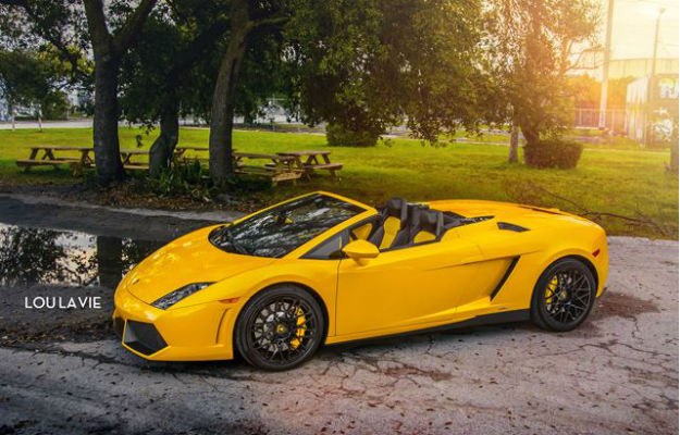 Justin Bieber Teler, Lamborghini-nya Jadi Rebutan!  