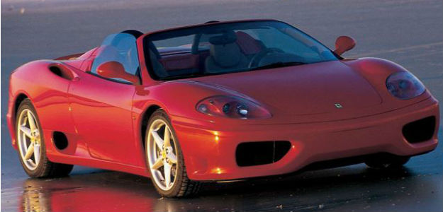 “Happy Birthday, Enzo Ferrari!”  
