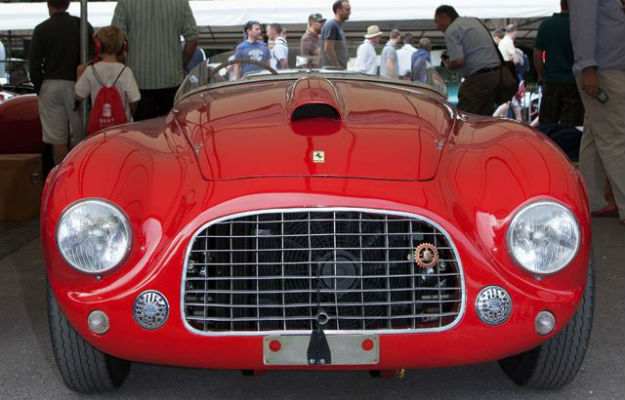 “Happy Birthday, Enzo Ferrari!”  