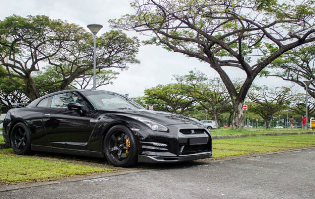 Nissan GT-R: Supercar Paling Super di Singapura  