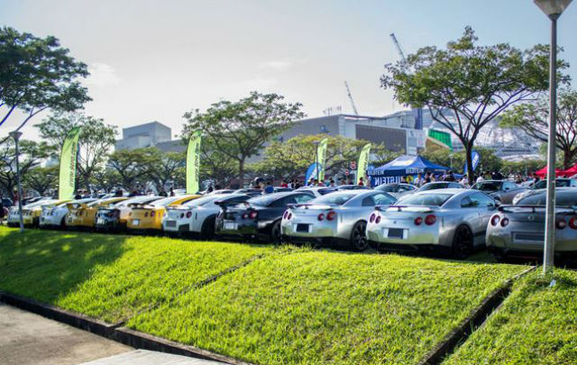 Nissan GT-R: Supercar Paling Super di Singapura  