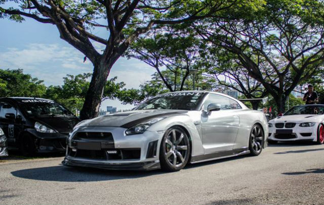 Nissan GT-R: Supercar Paling Super di Singapura  