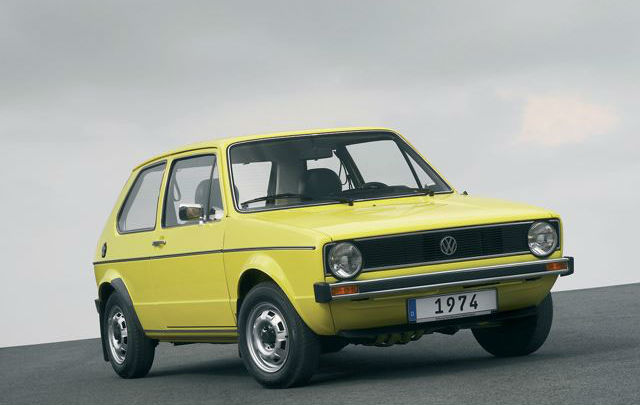 VW Golf: 40 Tahun Menjadi “Ikon Hatchback”  